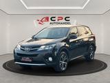 Toyota RAV 4 RAV4 Edition 2014 4X4 - Toyota RAV 4 mit Diesel-Antrieb: 2.2