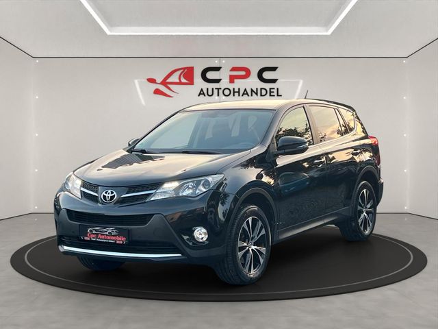 Toyota RAV 4 RAV4 Edition 2014 4X4