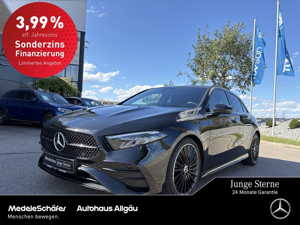 Image of Mercedes-Benz A 220