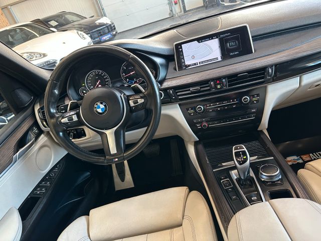 BMW X5 xDrive 30 d *MPaket*Kamera*Pano*Standh*AHK*