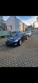 Mercedes-Benz Mercedes S550 - Mercedes-Benz S 550 in Dortmund