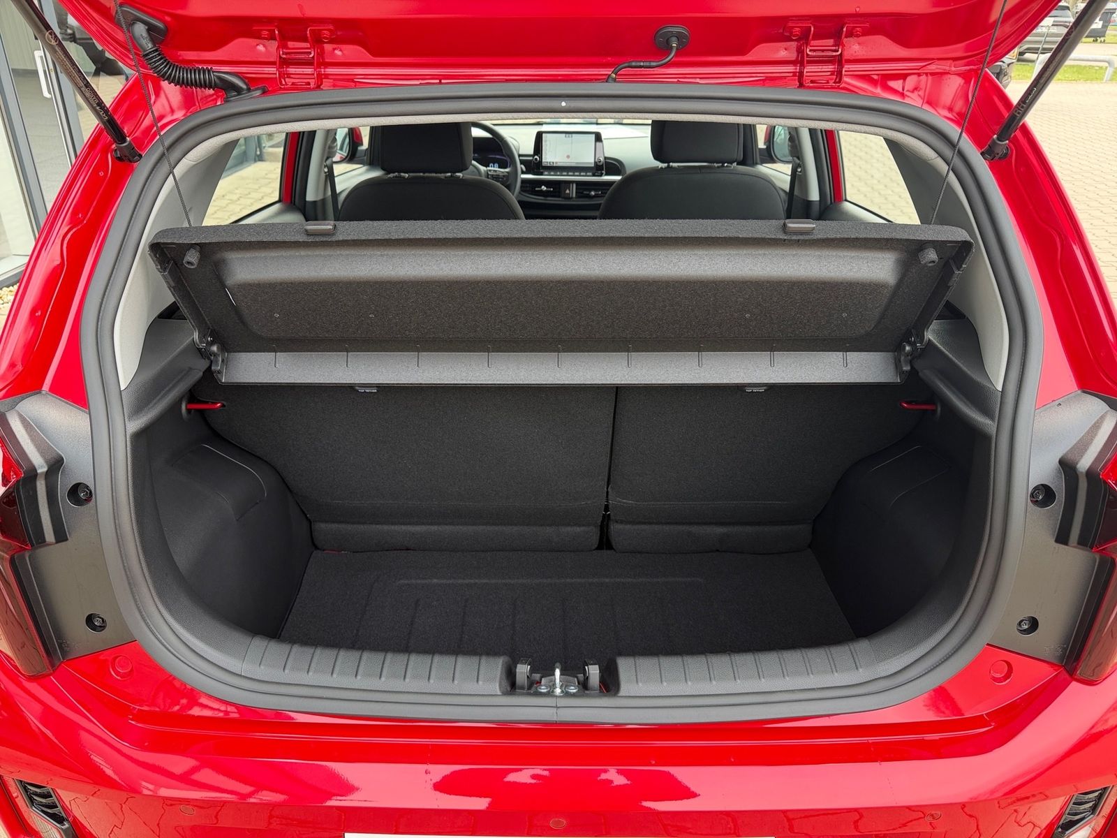 Fahrzeugabbildung Kia PICANTO PE2 1.0 GDI MT VISION