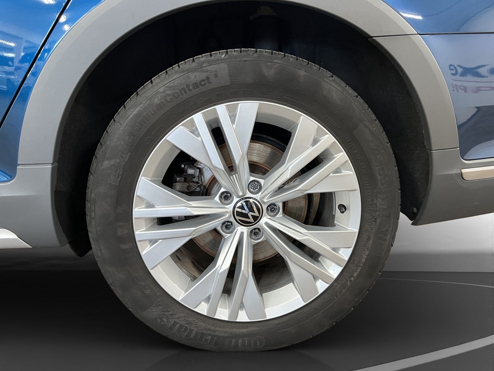 Volkswagen Passat Alltrack - Bild 12