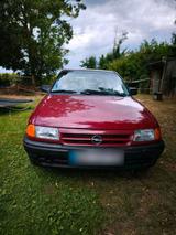 Opel Astra - gebrauchte Opel Astra aus dem Jahr 1993