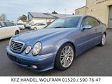 Mercedes-Benz CLK 320 AVANTGARDE NUR 134.000KM Neu lackiert! - gebrauchte Mercedes-Benz CLK-Klasse aus dem Jahr 2001