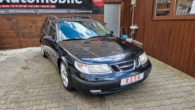 Saab 9-5 2.0t Kombi, SHZ, PDC