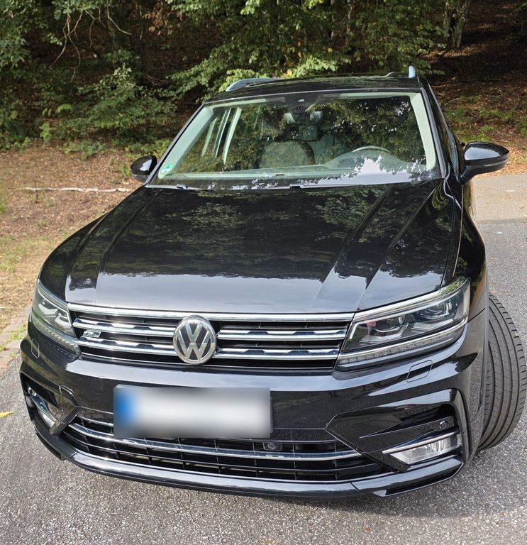 Image of Volkswagen Tiguan