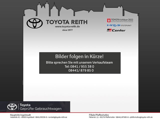 Toyota C-HR Hybrid Team Deutschland