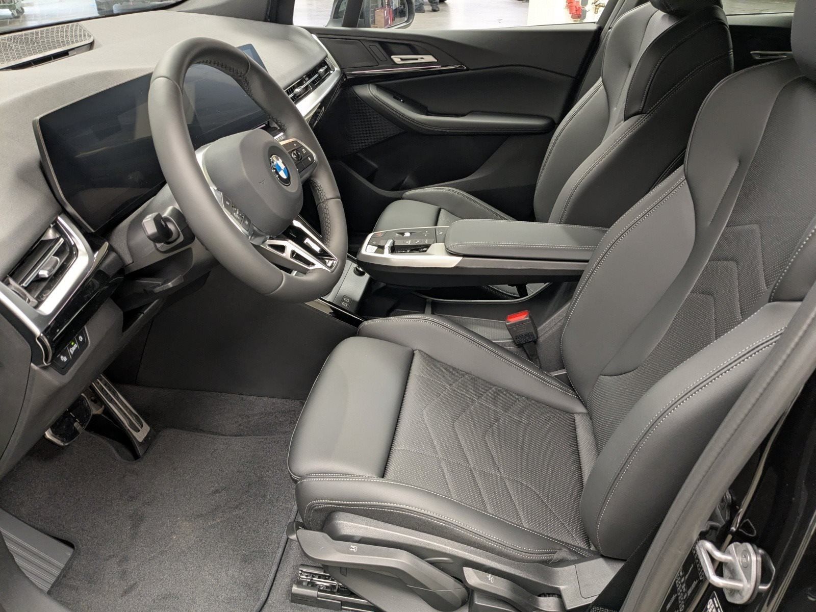 BMW 216 Active Tourer - Bild 10