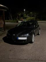 Alfa Romeo 147 1.6 Twin Spark - gebrauchte Alfa Romeo 147 aus dem Jahr 2006