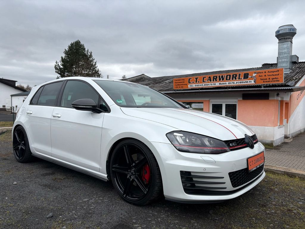 Luxus Golf Gti Kaufen Ebenbild