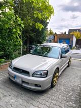 Subaru legacy BH/BE Tausch möglich - gebrauchte Subaru Legacy aus dem Jahr 2003