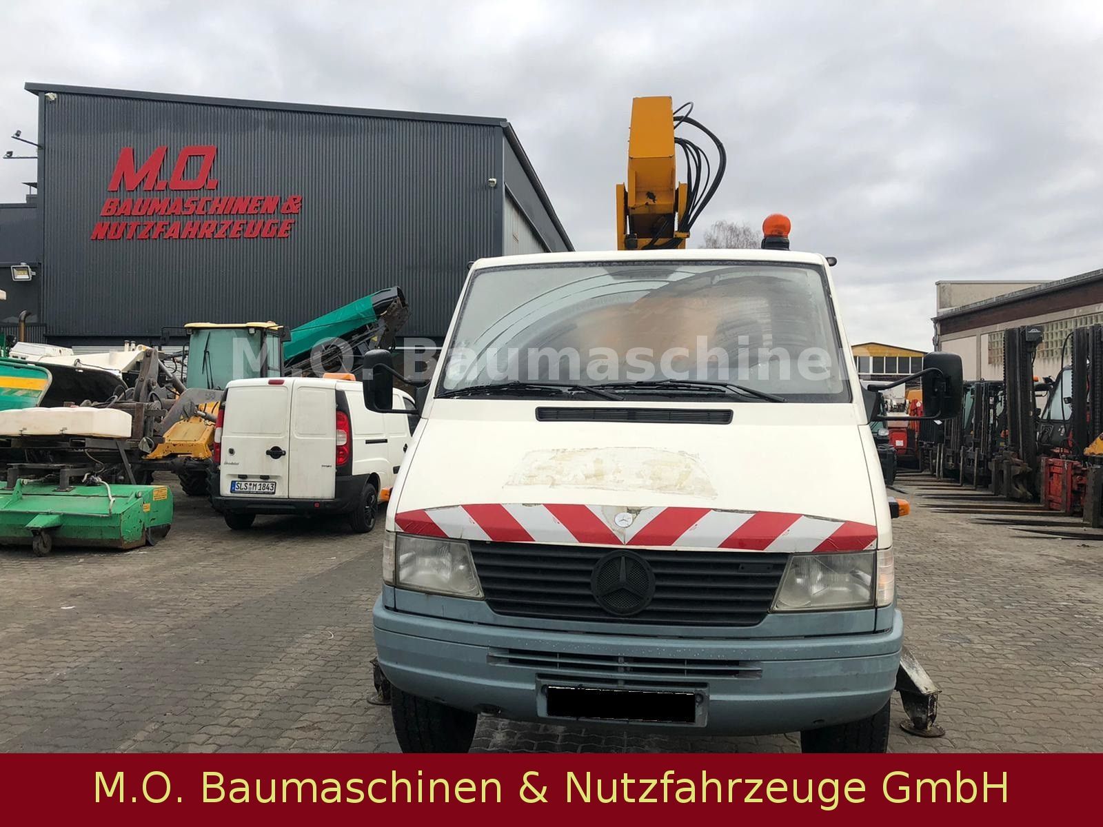 Fahrzeugabbildung Mercedes-Benz 308 cdi Sprinter / Multitel Bühne 16m