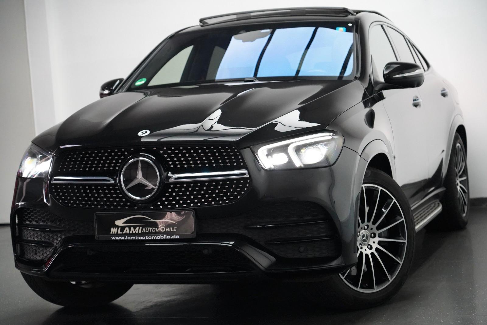 Mercedes-Benz GLE 350