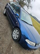Audi A4 B5 1.9TDI - Audi A4 aus 2001: 1.9