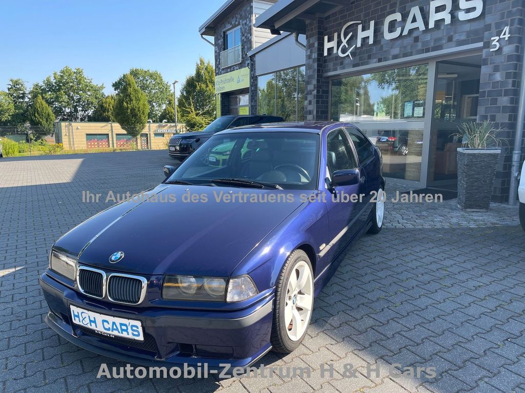 Angebot ansehen BMW 316