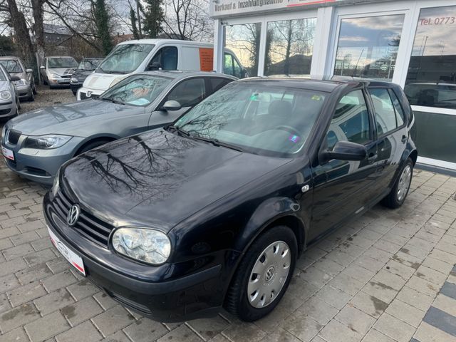 Volkswagen Golf 1.4 Special*Klima