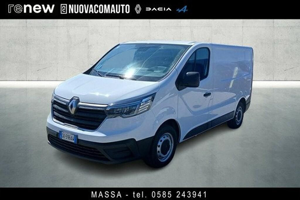 Renault Trafic - 1