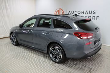 Hyundai i30 Kombi 1.5 T-GDI N Line DCT LED Navi Facelift