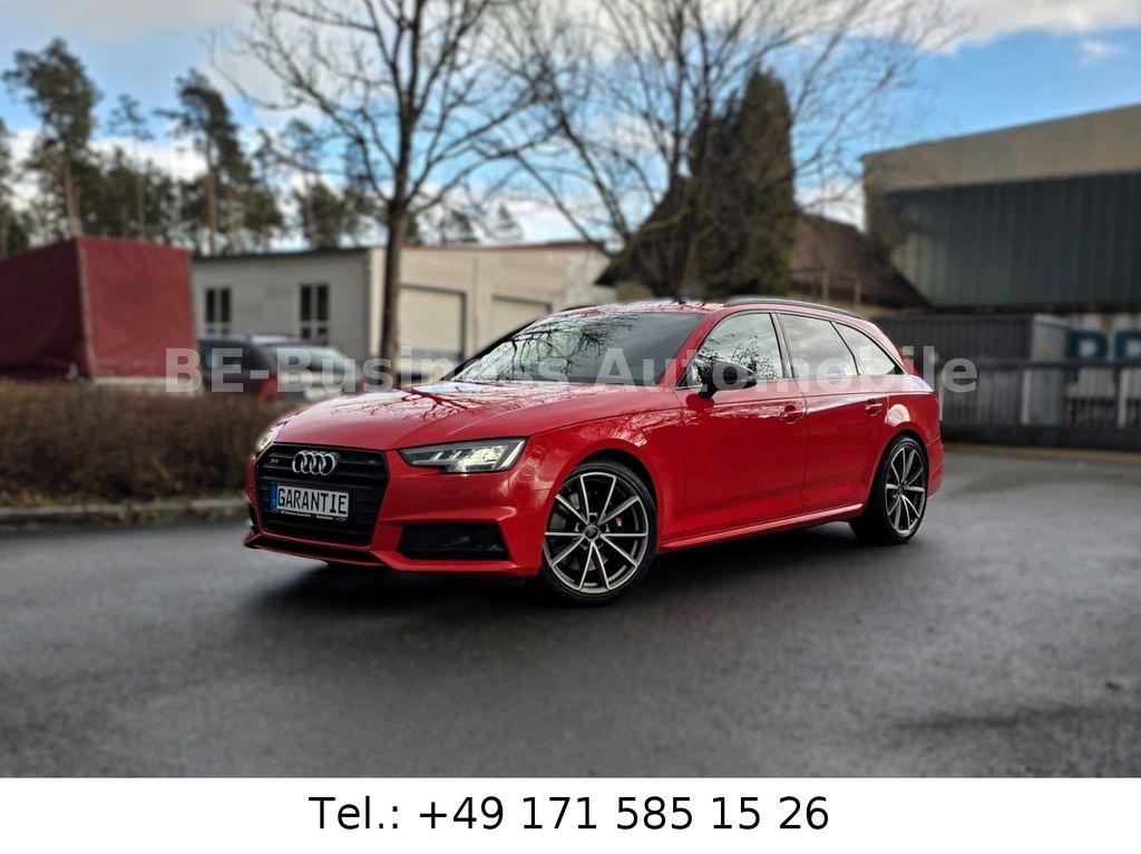 Image of Audi S4