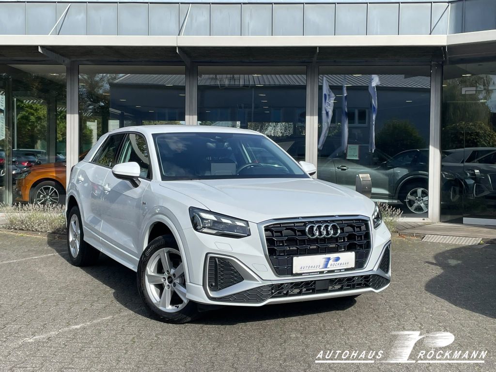 Image of Audi Q2