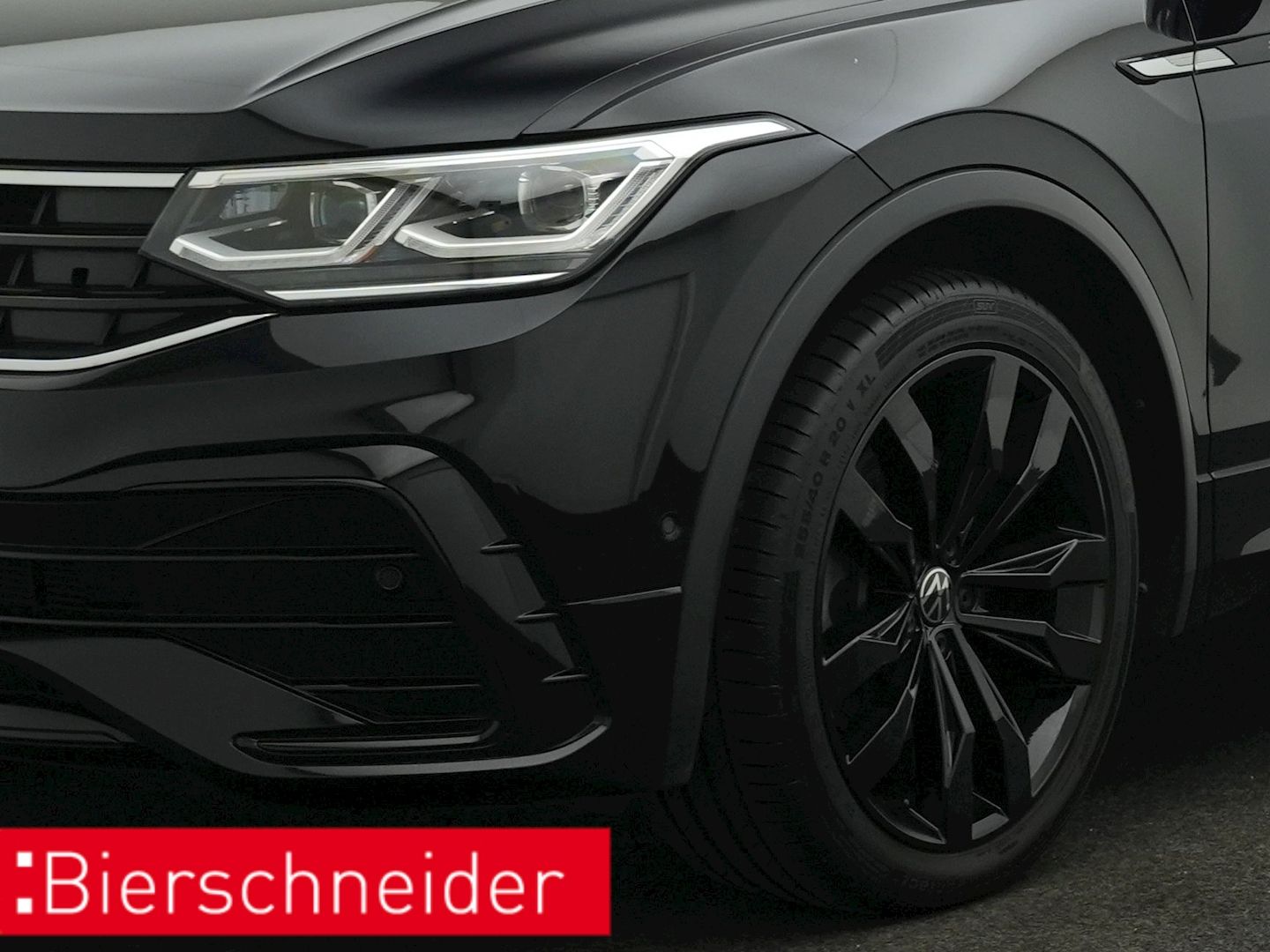 Volkswagen Tiguan 2.0 TSI DSG 4Mo. R-Line BLACK-STYLE AHK K foto 18