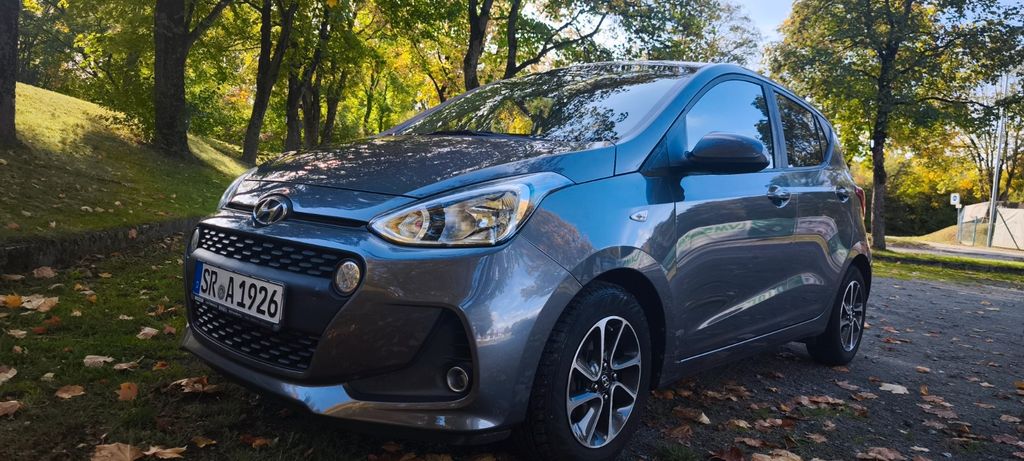 Image of Hyundai i10