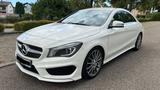 Mercedes-Benz CLA 180 AMG Line *7-G*Navi*Bi-Xenon*PTS*Sitzhzg* - Mercedes-Benz CLA 180 von privat