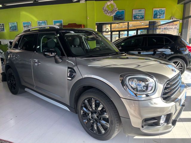 MINI Mini Cooper D Countryman Mini 2.0 Cooper D Hype 