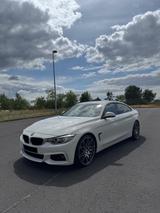 BMW  420i Gran Coupé Sport Line  - BMW 420 Gran Coupé aus 2016