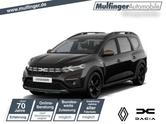 Dacia Extreme+ TCe 110 7-Sitzer PDC SHZ Kamera Navi