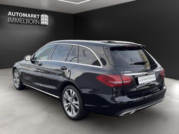 Mercedes C 300 - 6