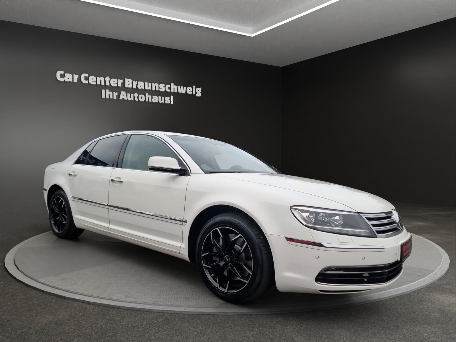 Volkswagen Phaeton 3.0 V6 TDI 4MOTION Tiptronic+AHK