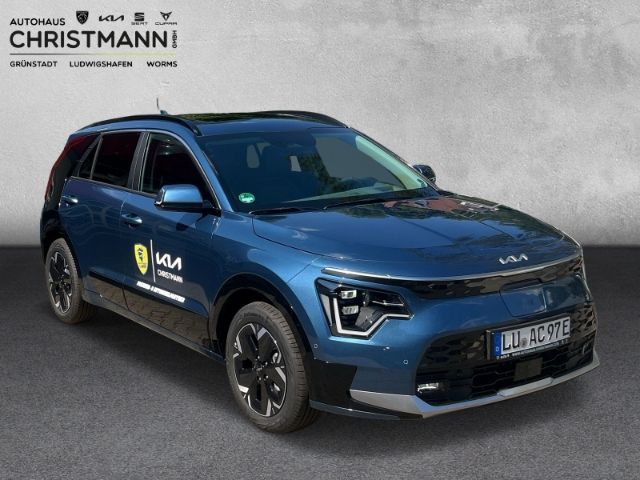 Fahrzeugabbildung Kia Niro EV INSPIRATION *GD*WP*DW*TEC*REX*SD*BLK*