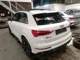 Audi RS Q3 quattro 2.5 TFSI S tronic RS-Design-Paket| - Audi RSQ3 aus 2021