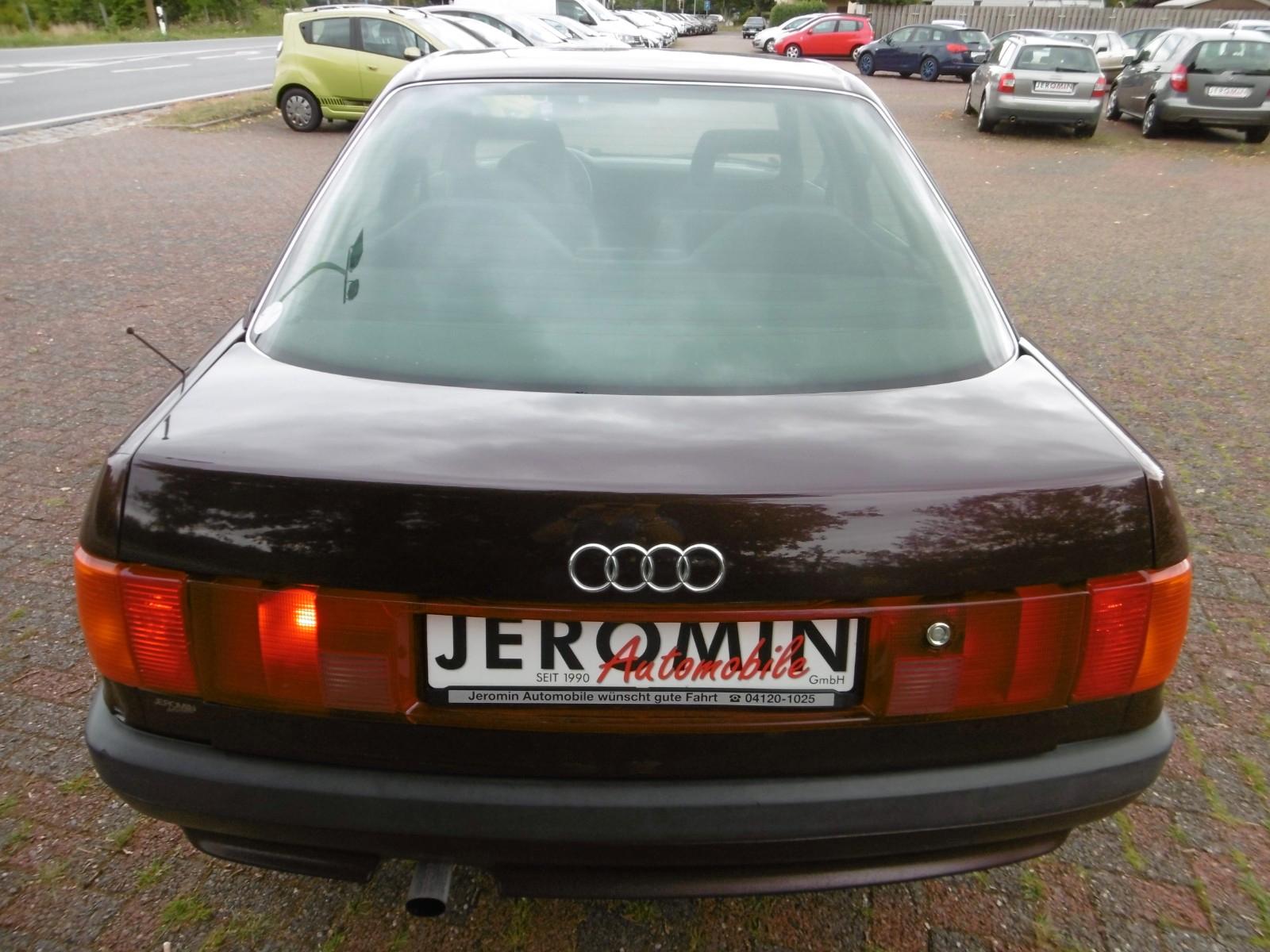 Audi 80