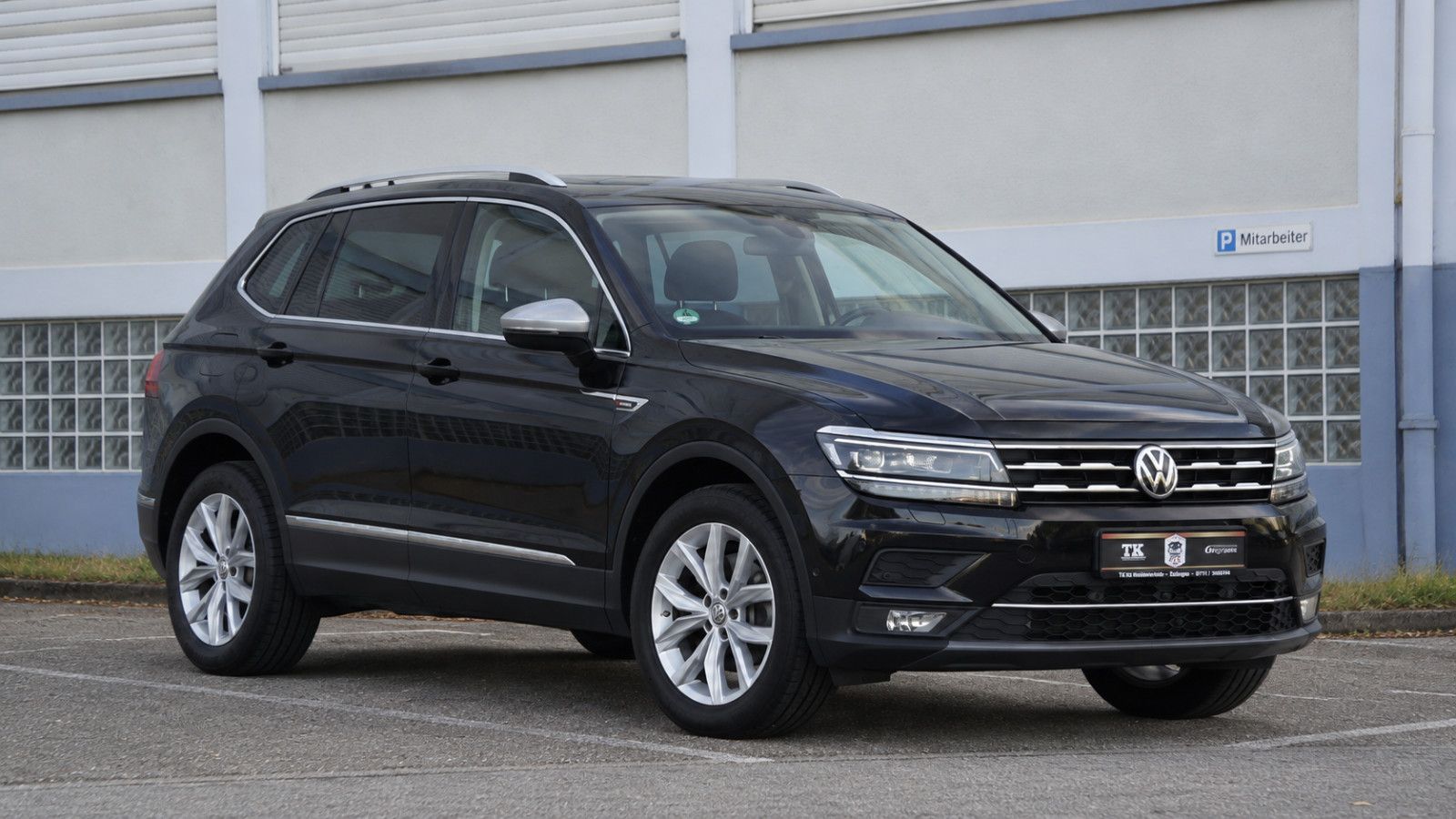 Volkswagen Tiguan Allspace Highline 4Motion imagem 2