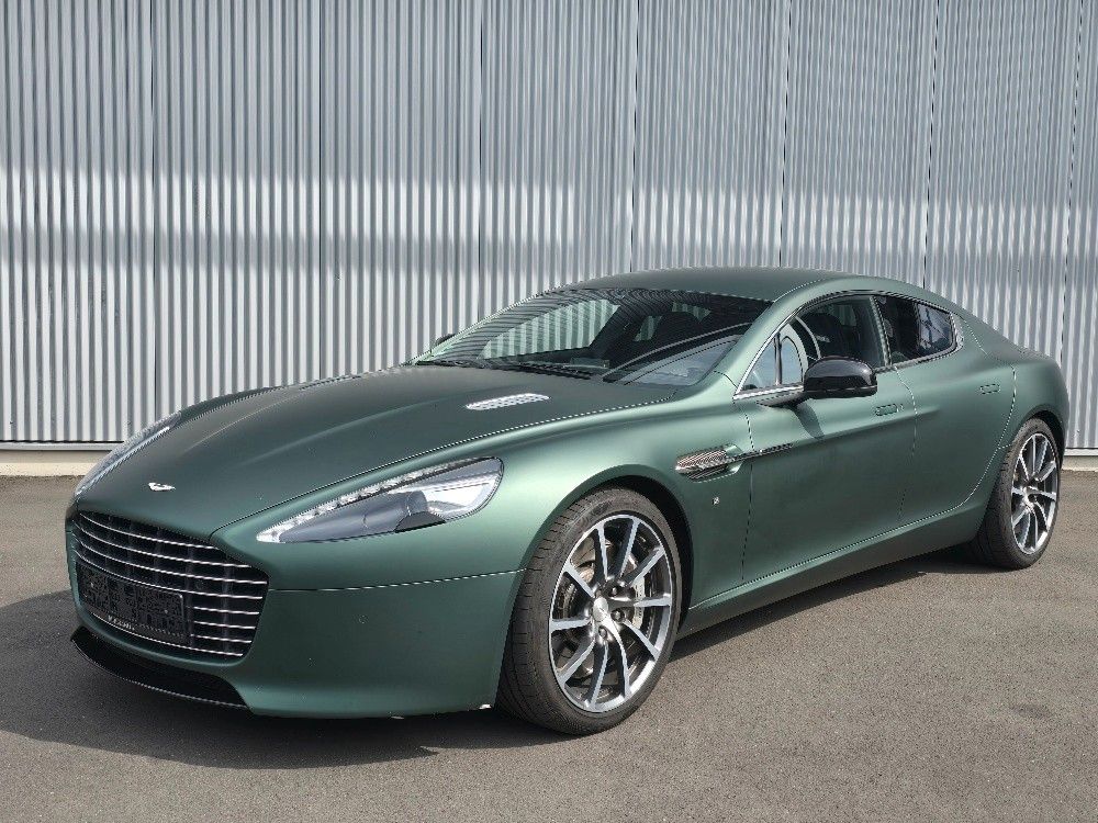Image of Aston Martin Rapide