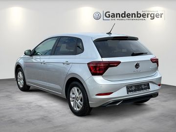 Volkswagen Polo Style 1,0l TSI 95 PS 7-Gang-DSG