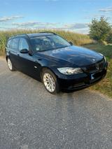 BMW  E91 320d Automatik 177 PS - BMW 320: 177