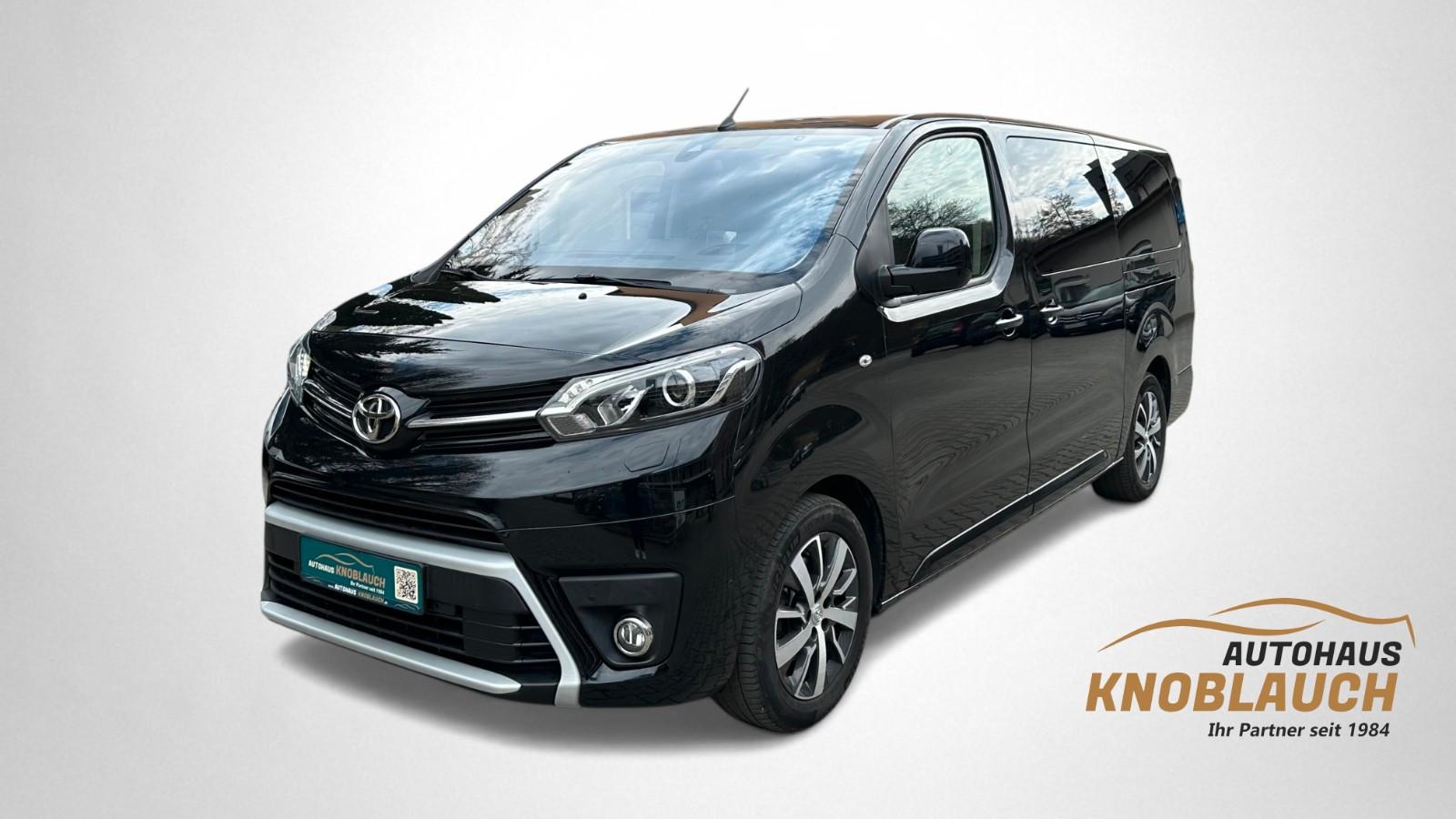 Toyota Proace Verso L2 Executive  **Leder, Pano, AHK**