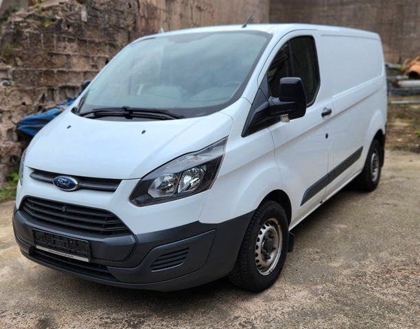 Ford Transit Custom Gepflegt 