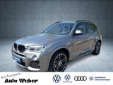 BMW X3 20d xDrive M-Sport Leder Navi HUD Pano - BMW Gebrauchtwagen in Hamm
