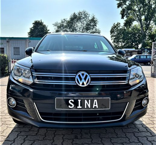 Volkswagen Tiguan 1.4 TSI Sport & Style BMT|PANO|KAMERA|EU6