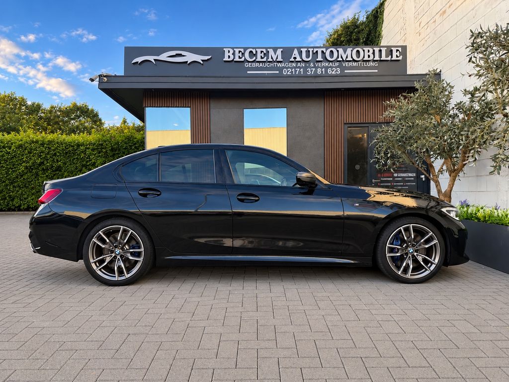 BMW M340i – Bild 8