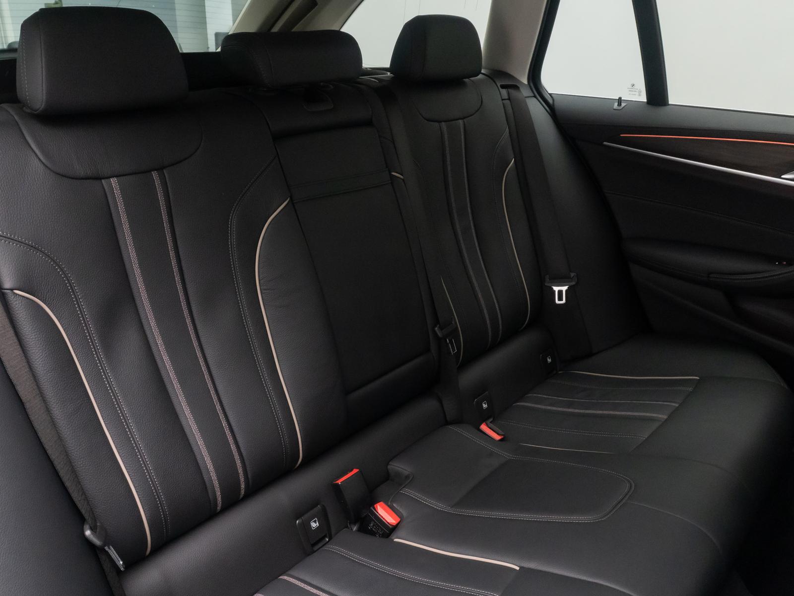 BMW 520 d Luxury Line HUD DAB Laser Kamera Sport Komf, миниатюра 30