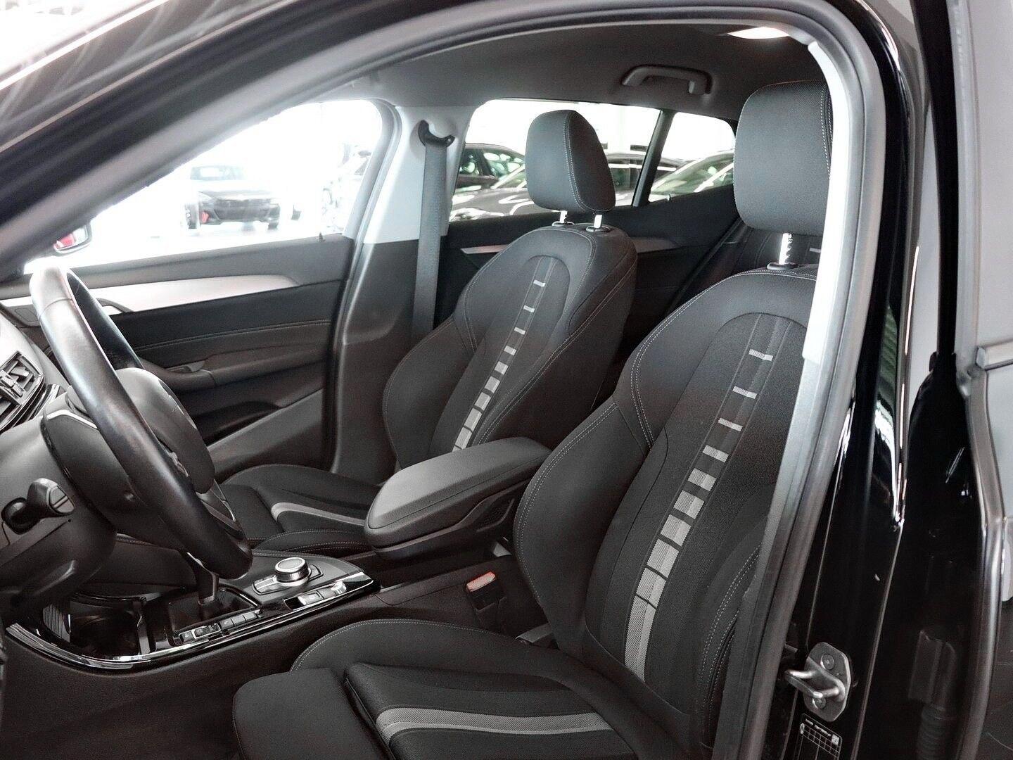 BMW X2 sDrive18i Advantage, миниатюра 14