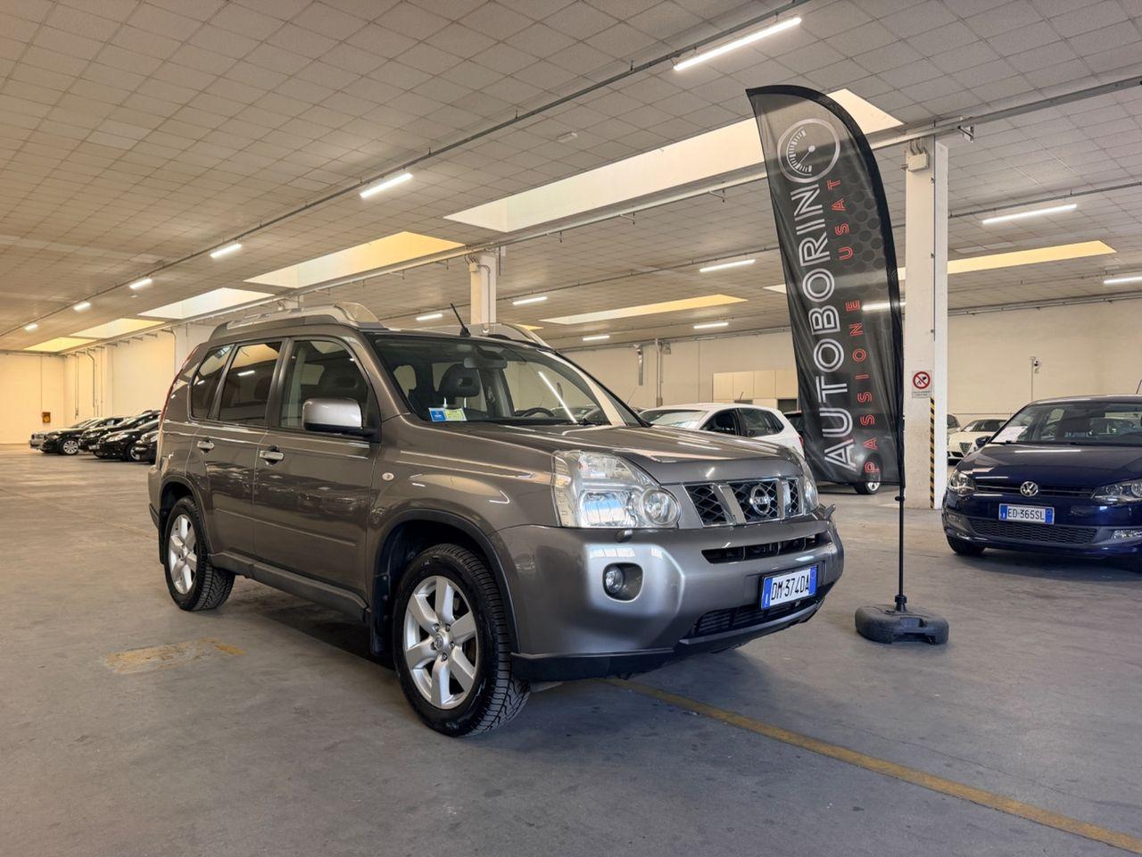 NISSAN X-TRAIL 2.0 DCI 173CV - BVM - 1ERE MAIN - 184.000 KMS