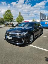 Kia Optima 1.7 CRDi DCT GT Line Sportswagon GT Line - gebrauchte Kia Optima aus dem Jahr 2018