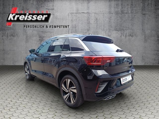 T-Roc 1.5 TSI R-Line DSG/ACC/AHK/NAVI/LED/SHZ/KL